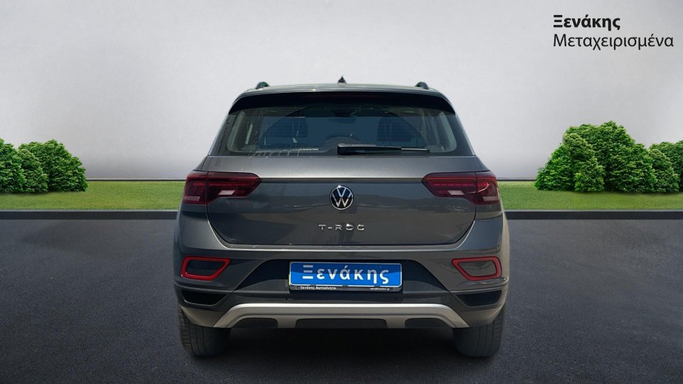 Volkswagen T-Roc Life 1.5 150PS 2023 (4)