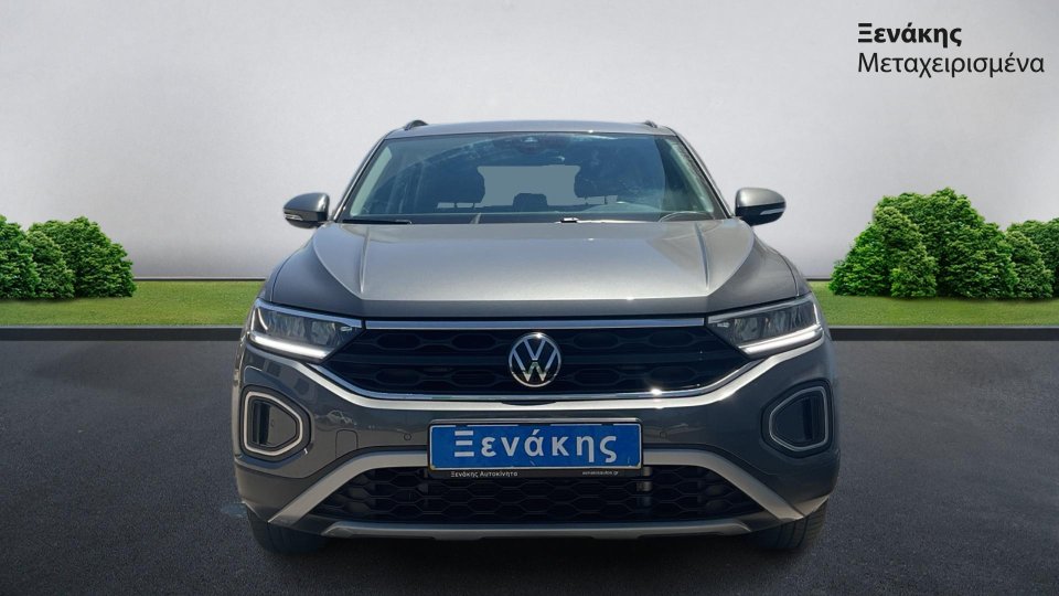 Volkswagen T-Roc Life 1.5 150PS 2023 (5)