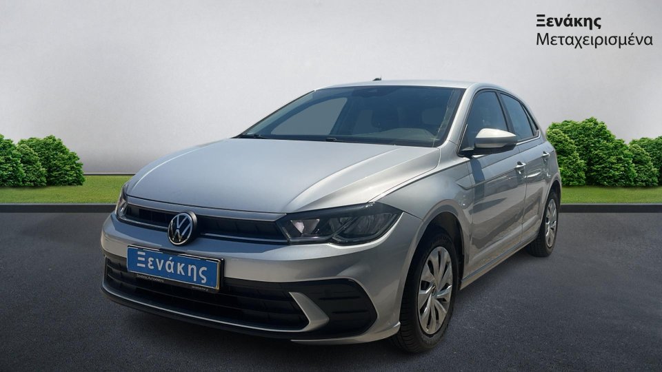 Volkswagen Polo 1.0 80PS 2022