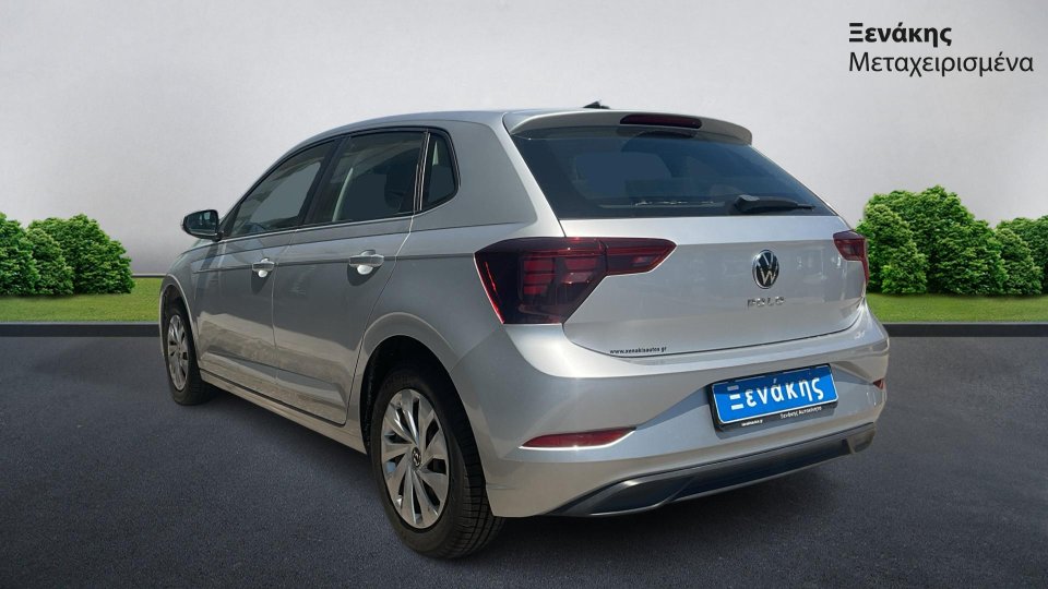 Volkswagen Polo 1.0 80PS 2022 (2)