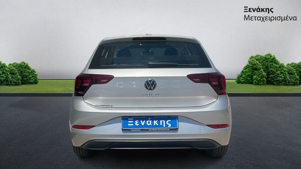 Volkswagen Polo 1.0 80PS 2022 (4)