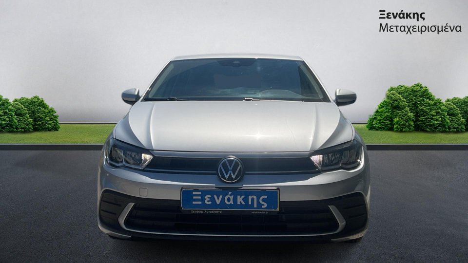 Volkswagen Polo 1.0 80PS 2022 (5)