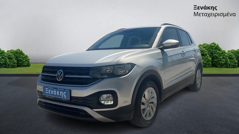 Volkswagen T-Cross Life 1.0 95PS 2022