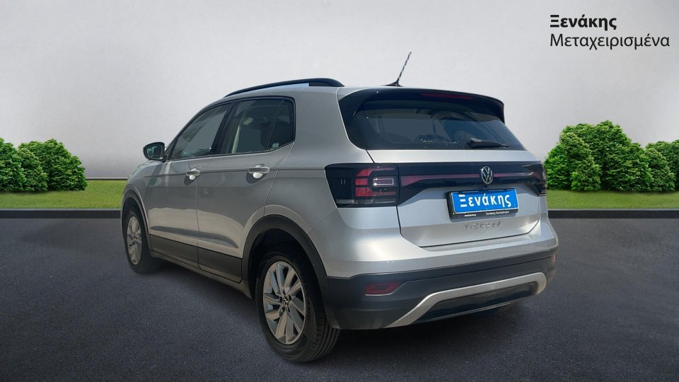 Volkswagen T-Cross Life 1.0 95PS 2022 (2)
