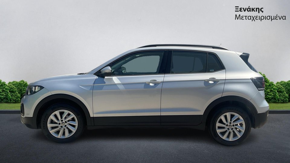 Volkswagen T-Cross Life 1.0 95PS 2022 (3)
