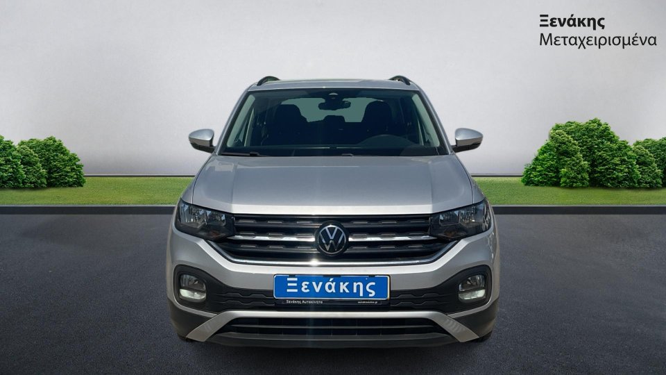 Volkswagen T-Cross Life 1.0 95PS 2022 (5)