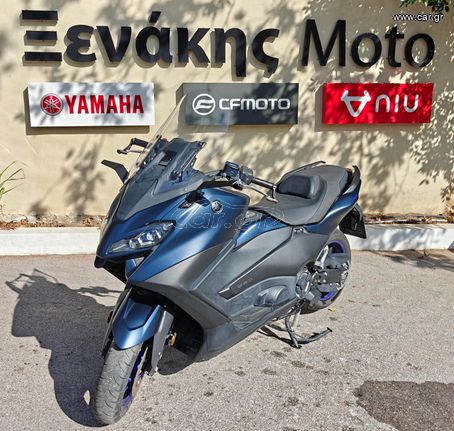 Yamaha TMAX 560 2023