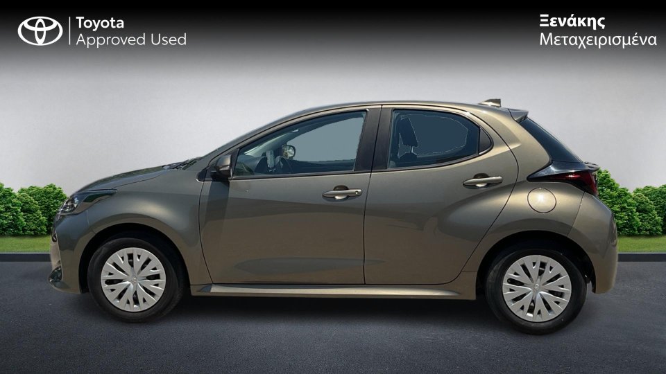 Toyota Yaris Active Steel 1.5 125PS 2023 (3)