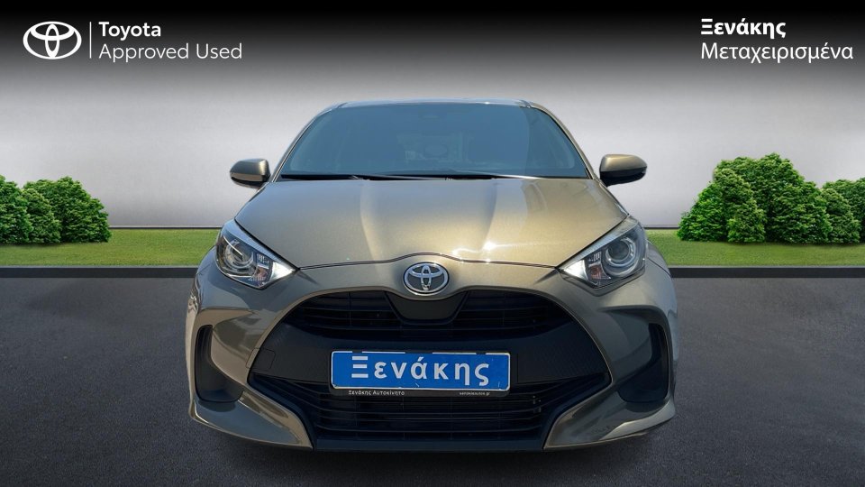 Toyota Yaris Active Steel 1.5 125PS 2023 (5)