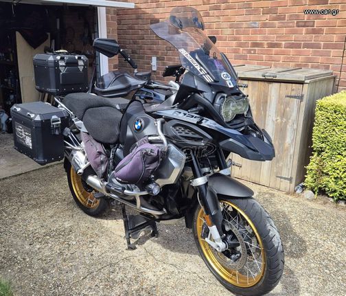 Bmw R 1250 GS Adventure 2021