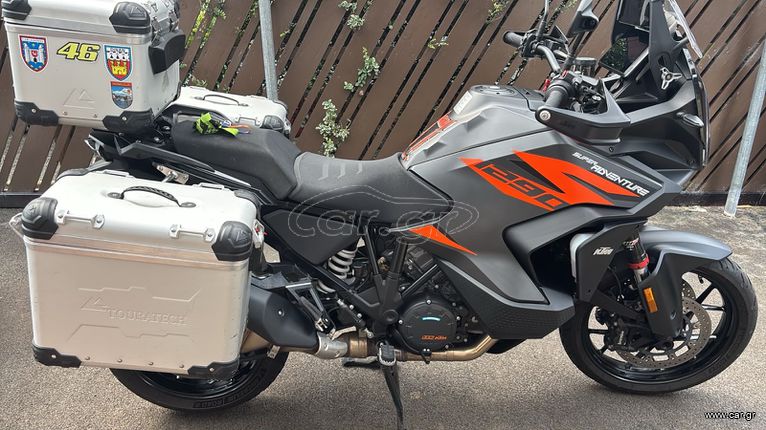 KTM 1290 Super Adventure 2022