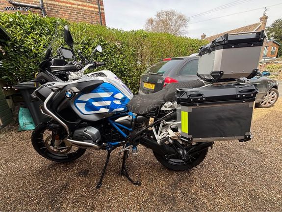Bmw R 1200 GS Adventure 2018