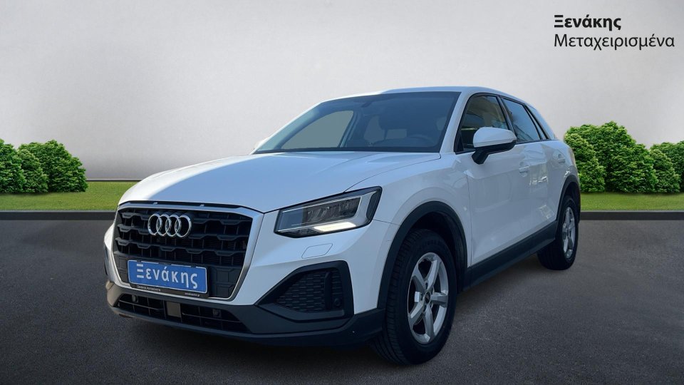 AUDI Q2 35 TFSI 2022 150 PS