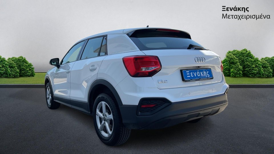 AUDI Q2 1.6 115 PS 2022 (2)