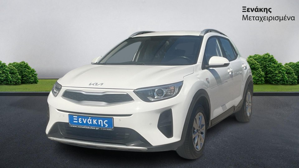 KIA STONIC OPTIMUM 1.2 84PS 2022