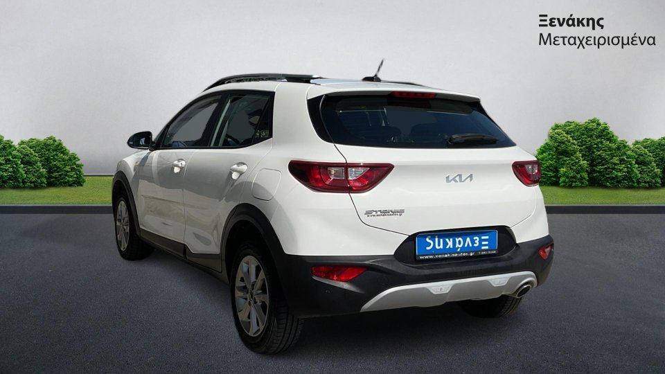 KIA STONIC OPTIMUM 1.2 84PS 2022 (2)