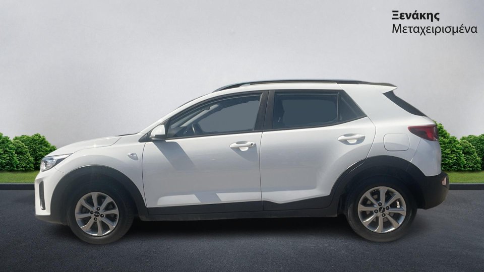 KIA STONIC OPTIMUM 1.2 84PS 2022 (3)