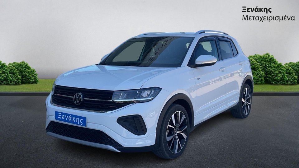 VW T-CROSS R LINE 1.0 115PS 2024