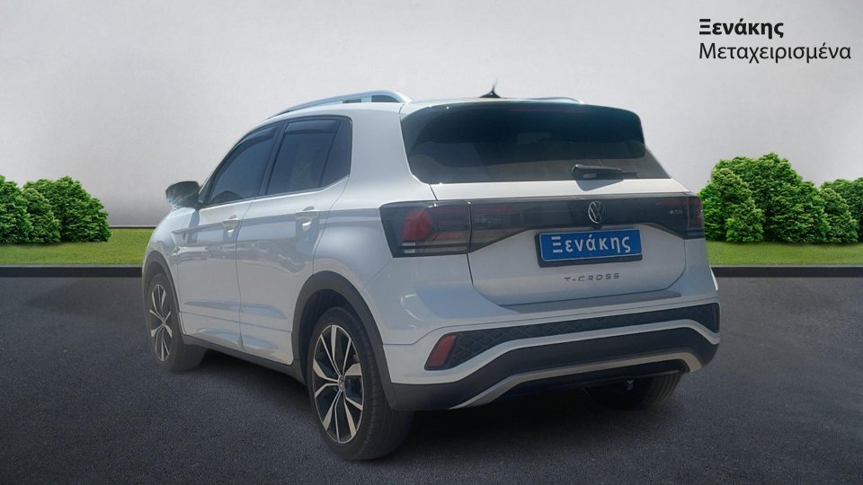 VW T-CROSS R LINE 1.0 115PS 2024 (2)