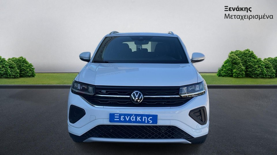 VW T-CROSS R LINE 1.0 115PS 2024 (5)