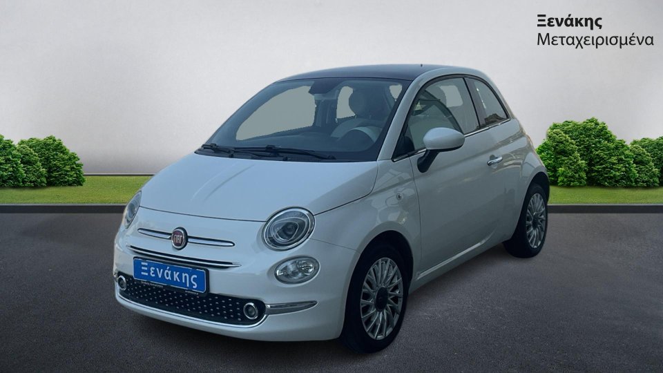FIAT 500 1.2 69PS 2019