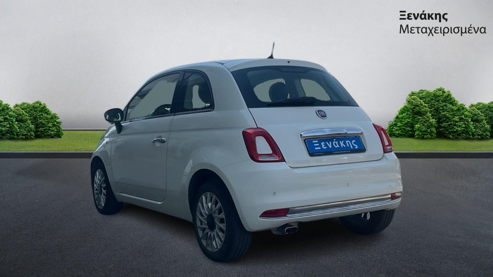 FIAT 500 1.2 69PS 2019 (2)