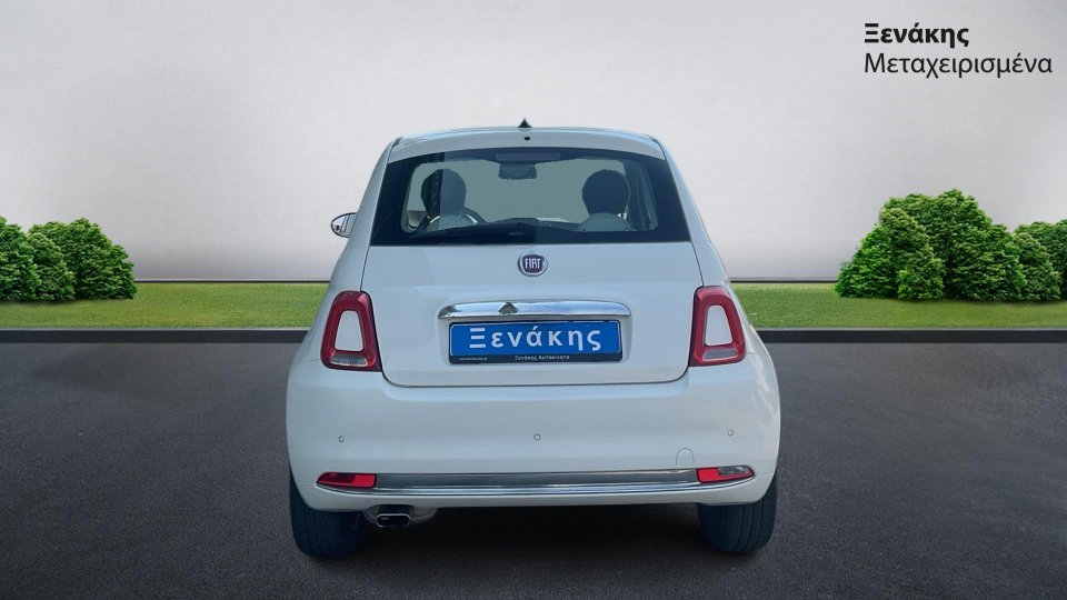 FIAT 500 1.2 69PS 2019 (4)