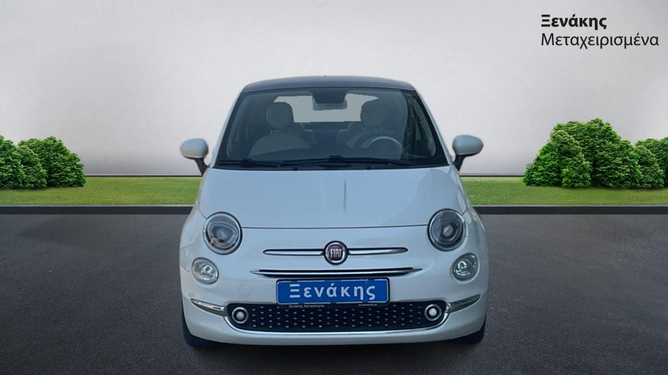 FIAT 500 1.2 69PS 2019 (5)