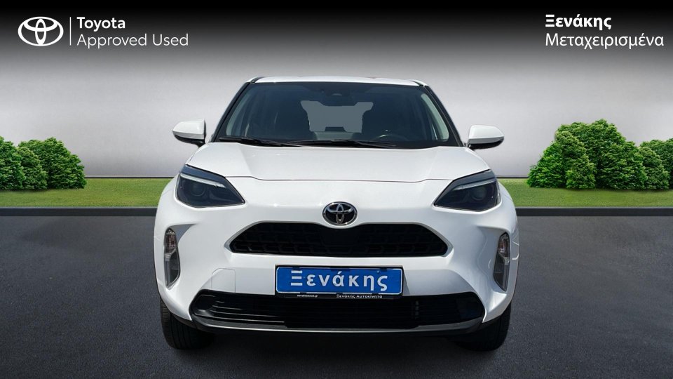 TOYOTA YARIS CROSS ACTIVE 1.5 125 PS 2022 (5)