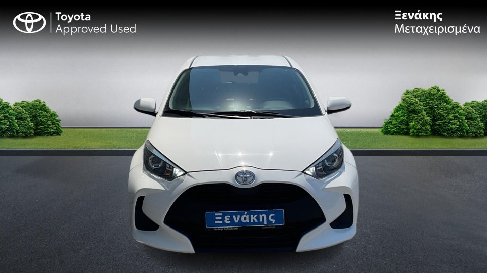 Toyota Yaris Active Steel 1.5 125PS 2023 (5)