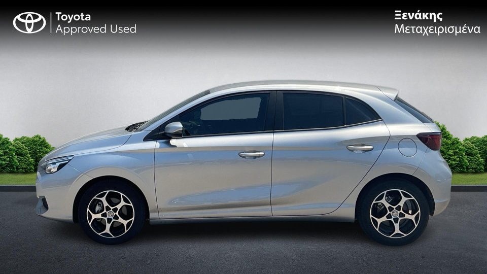 MG3 HYBRID + EXCLUSIVE 1.5 195 PS 2025 (3)