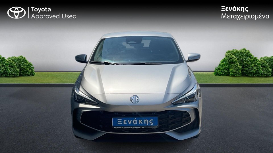 MG3 HYBRID + EXCLUSIVE 1.5 195 PS 2025 (5)
