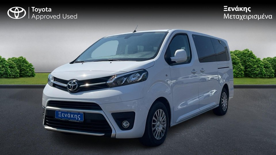 Toyota ProAce Verso L2 Shuttle 2.0 145PS 2024