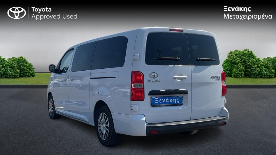 Toyota ProAce Verso L2 Shuttle 2.0 145PS 2024 (2)