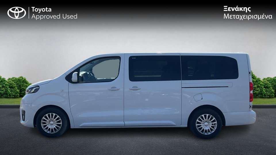 Toyota ProAce Verso L2 Shuttle 2.0 145PS 2024 (3)