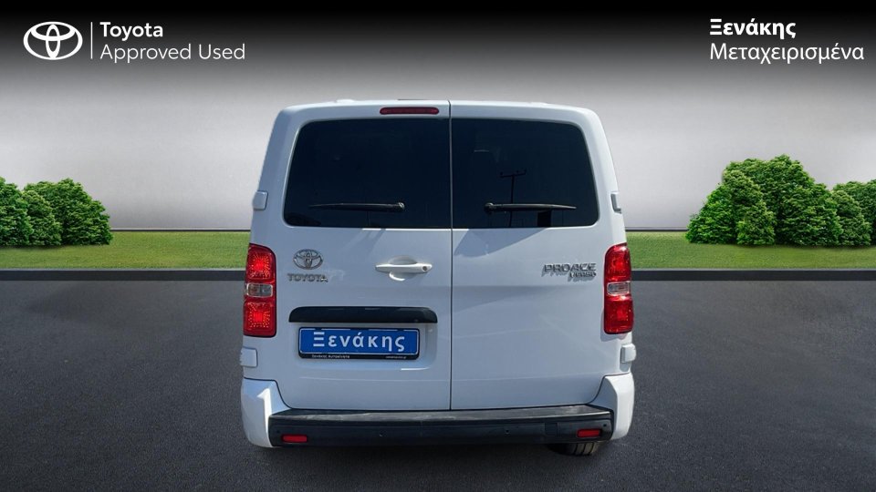 Toyota ProAce Verso L2 Shuttle 2.0 145PS 2024 (4)