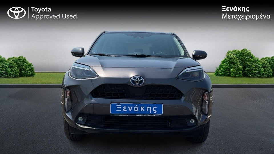 TOYOTA YARIS CROSS ACTIVE PLUS 1.5 116 PS 2022 (5)