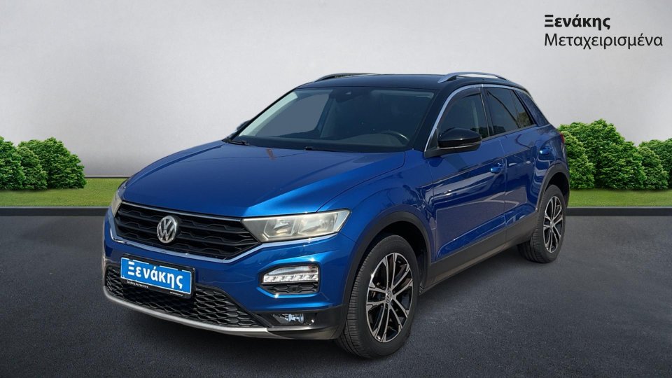 Volkswagen T-Roc LIFE 1.0 2018