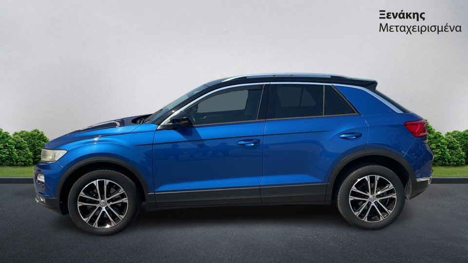 Volkswagen T-Roc LIFE 1.0 2018 (3)