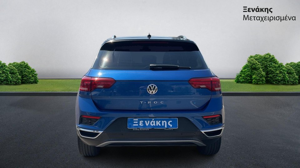 Volkswagen T-Roc LIFE 1.0 2018 (4)