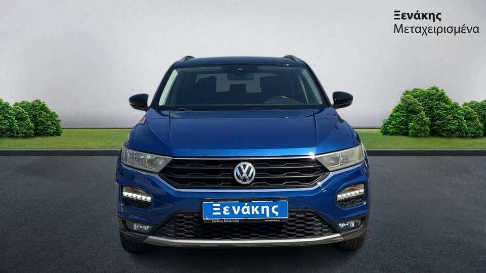 Volkswagen T-Roc LIFE 1.0 2018 (5)