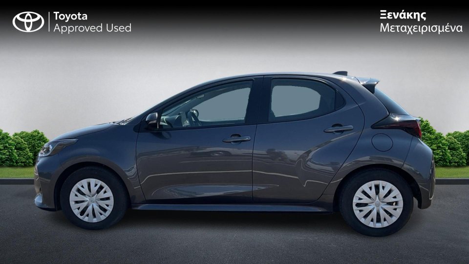 TOYOTA YARIS LIVE 1.5PS 2025 (3)