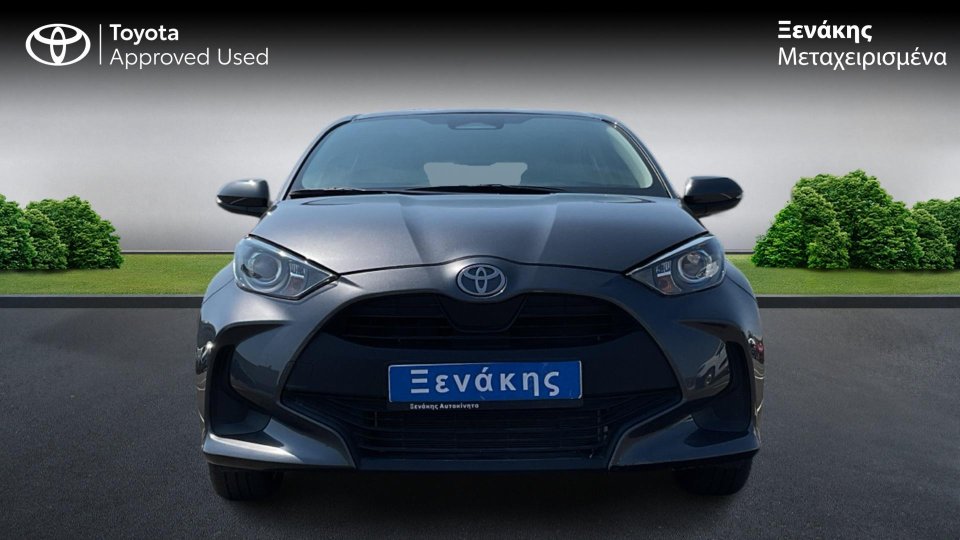TOYOTA YARIS LIVE 1.5PS 2025 (5)