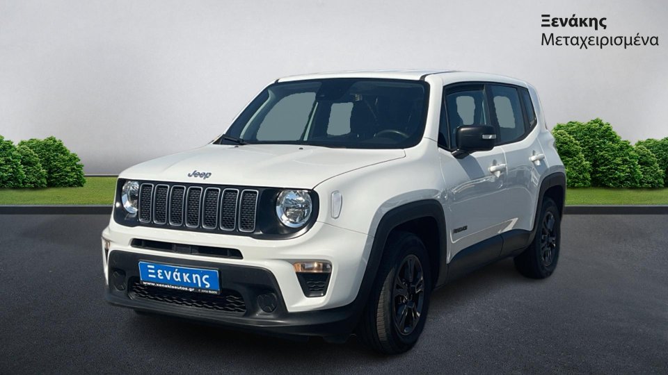 JEEP RENEGADE LONGITUDE 1.6 130 PS 2022