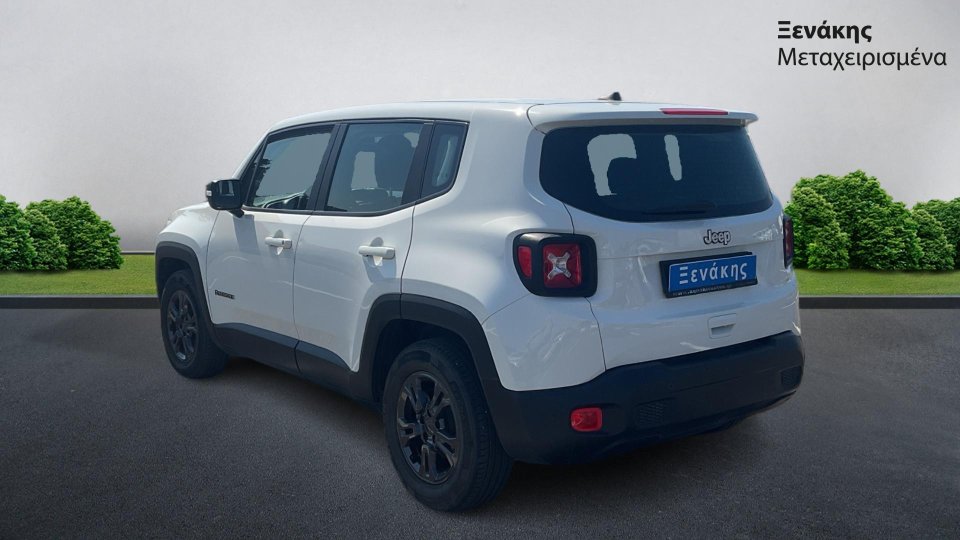 JEEP RENEGADE LONGITUDE 1.6 130 PS 2022 (2)
