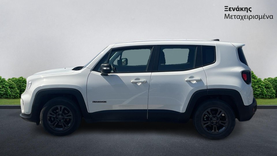 JEEP RENEGADE LONGITUDE 1.6 130 PS 2022 (3)