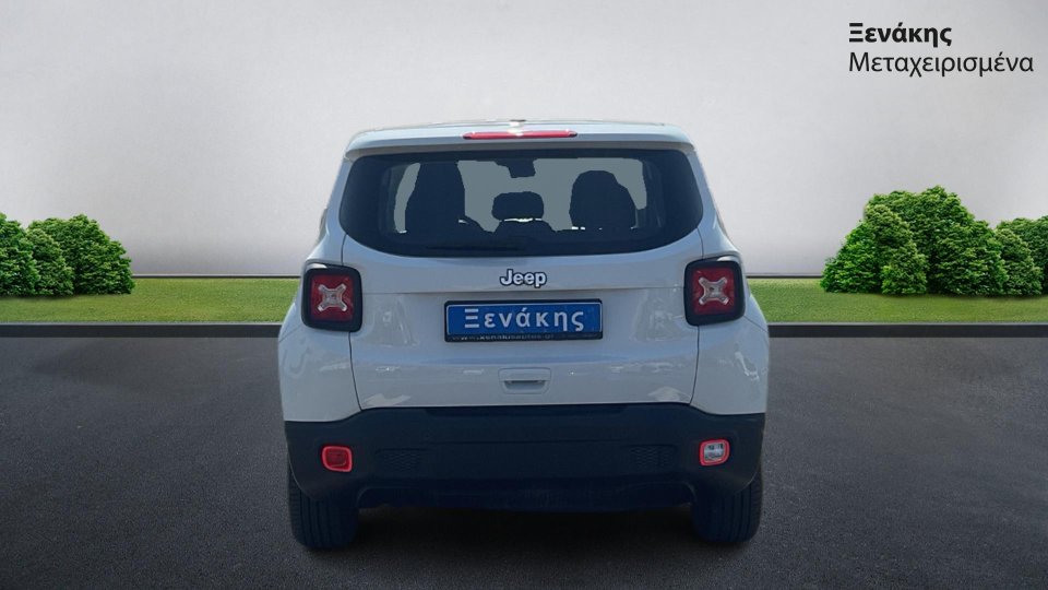 JEEP RENEGADE LONGITUDE 1.6 130 PS 2022 (4)