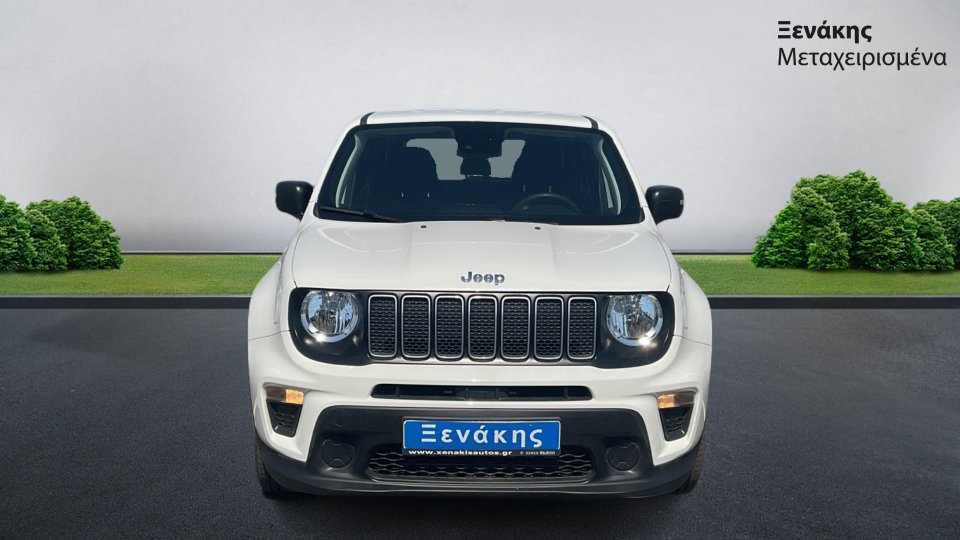 JEEP RENEGADE LONGITUDE 1.6 130 PS 2022 (5)