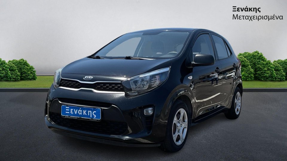 KIA PICANTO INMOTION 1.0 67PS