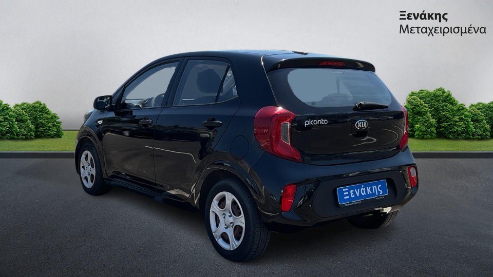 KIA PICANTO INMOTION 1.0 67PS (2)